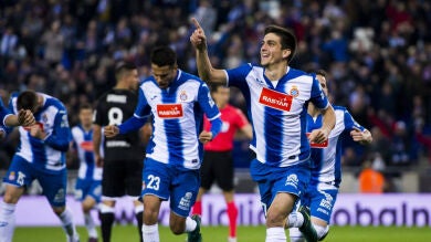 Gerard Moreno y Piatti guían al Espanyol en su victoria ante el Leganés