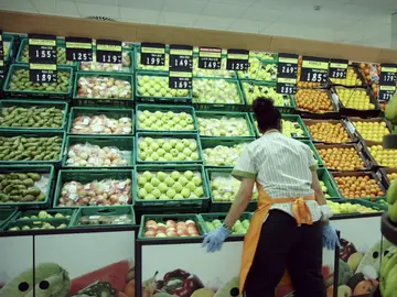 Frutería de Mercadona Frutería de Mercadona