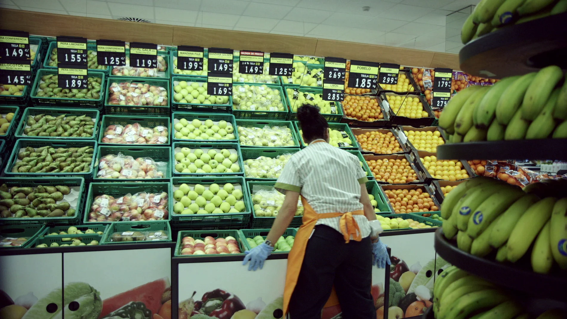 Frutería de Mercadona Frutería de Mercadona
