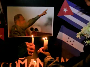 Cuba se prepara para rendir un gran homenaje a Fidel Castro Cuba se prepara para rendir un gran homenaje a Fidel Castro