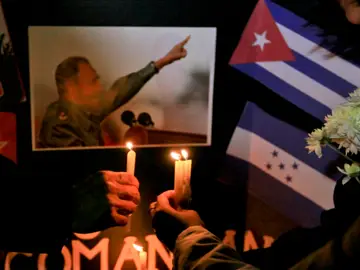 Cuba se prepara para rendir un gran homenaje a Fidel Castro Cuba se prepara para rendir un gran homenaje a Fidel Castro