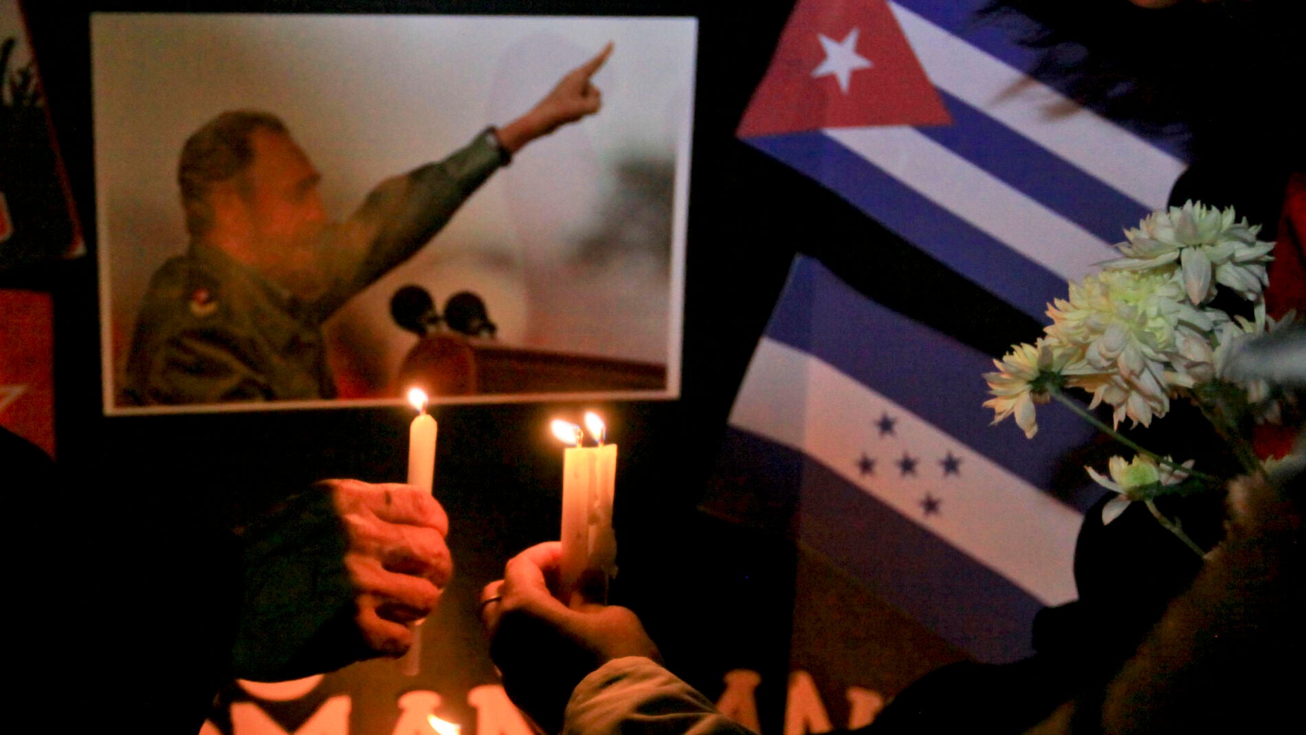 Cuba se prepara para rendir un gran homenaje a Fidel Castro