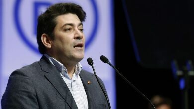 El alcalde de Alcorcón pide disculpas por sus declaraciones sobre las feministas