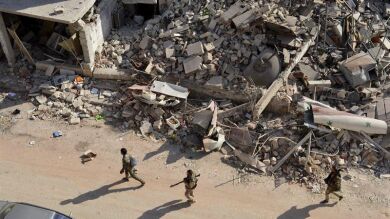 El Ejército turco denuncia un ataque químico por parte de Daesh en el norte de Siria