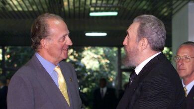 Ciudadanos ve excesivo que el Rey Juan Carlos asista al funeral de Fidel Castro