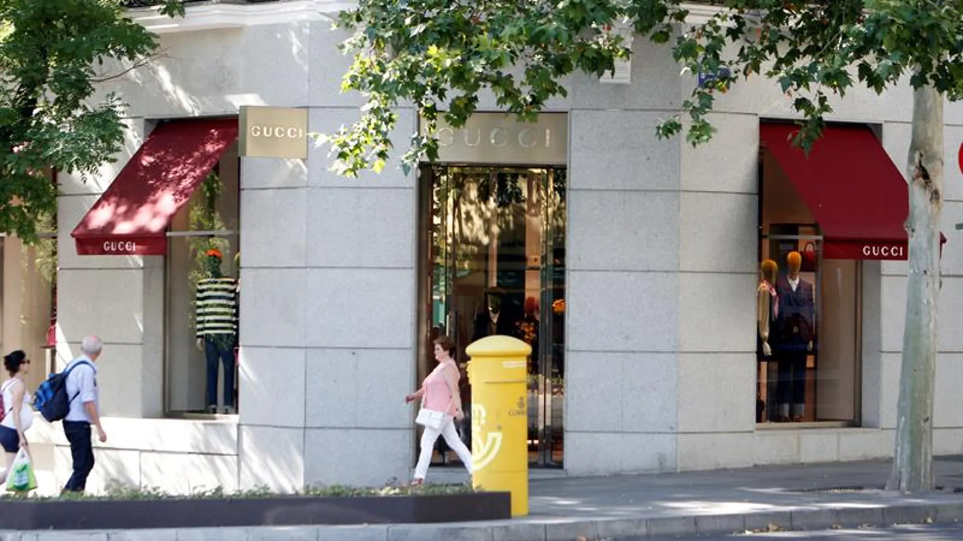 El sector del lujo en España superará los 6.000 millones en ventas El sector del lujo en España superará los 6.000 millones en ventas