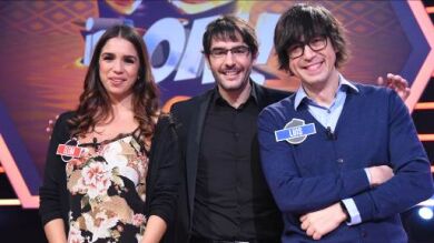 Una explosión de famosos llega a '¡Boom!'