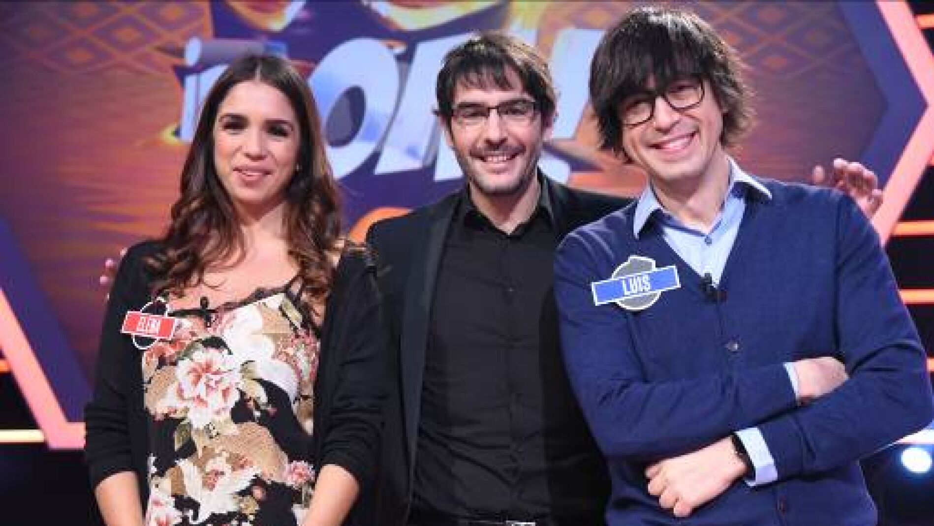 Una explosi&oacute;n de famosos llega a '&iexcl;Boom!'