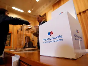 Primarias francesas de centro derecha Primarias francesas de centro derecha