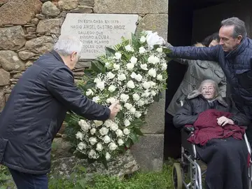 Láncara rinde homenaje a Fidel Castro Láncara rinde homenaje a Fidel Castro