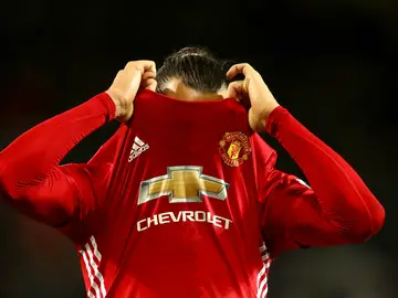 Ibrahimovic se lamenta Ibrahimovic se lamenta