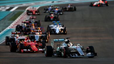 GP de Abu Dabi 2017: Consulta días y horarios para ver en directo la carrera de Yas Marina