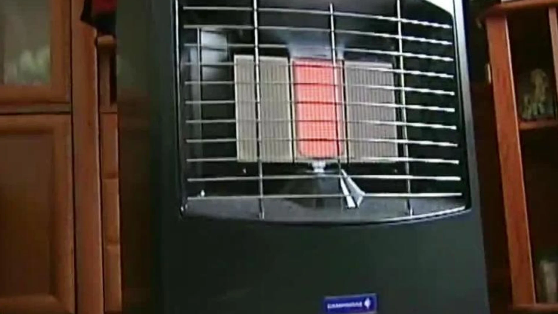 Imagen de una estufa Imagen de una estufa