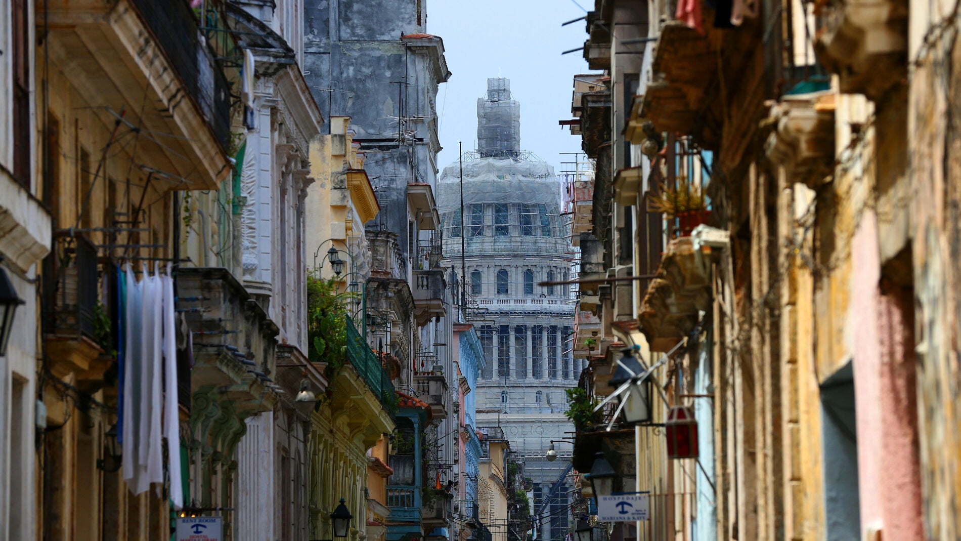 Calles de La Habana