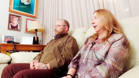 Antonio del Castillo y Eva Casanueva