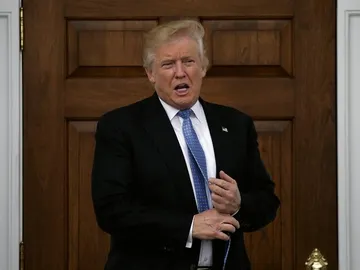 Donald Trump Donald Trump