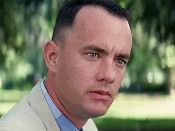 Tom Hanks en una escena de 'Forrest Gump' Tom Hanks en una escena de 'Forrest Gump'
