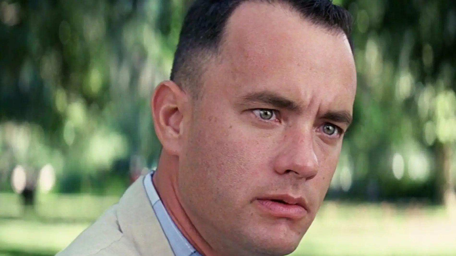 Tom Hanks en una escena de 'Forrest Gump'