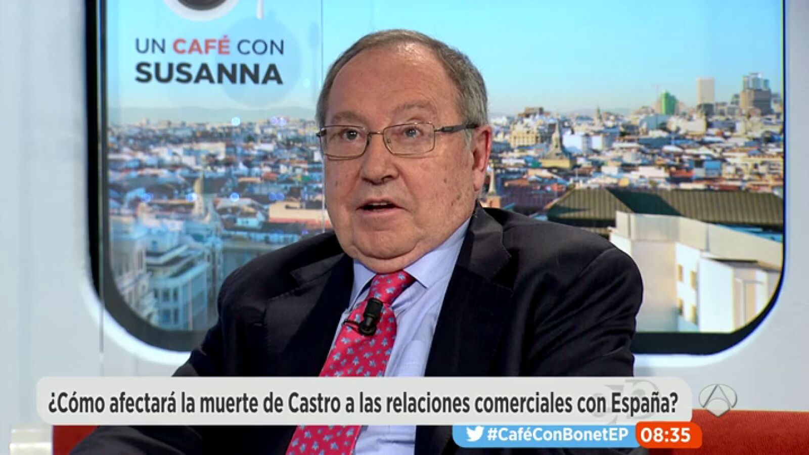 José Luis Bonet Ferrer: 