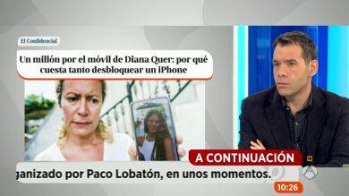 Una empresa israelí podría acceder al teléfono móvil de Diana Quer por un millón de euros