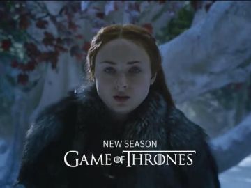 Sansa Stark en la séptima temporada de 'Juego de Tronos'