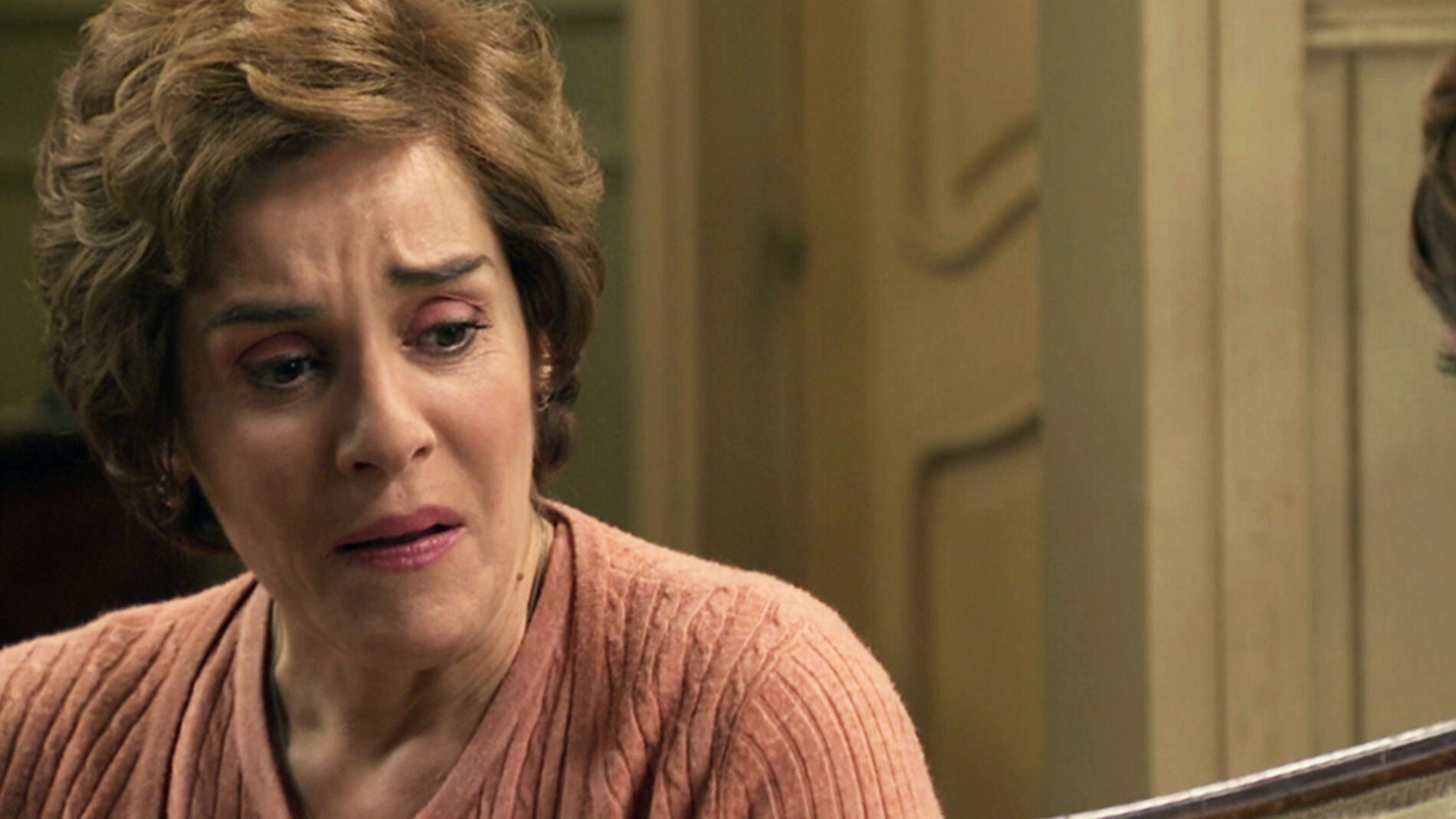 Benigna: "Nunca me hab&iacute;a encontrado un hombre as&iacute;"