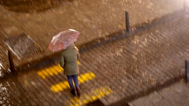 El episodio de lluvias más intenso desde 2007 deja registros de 129 litros por metro cuadrado en Valencia