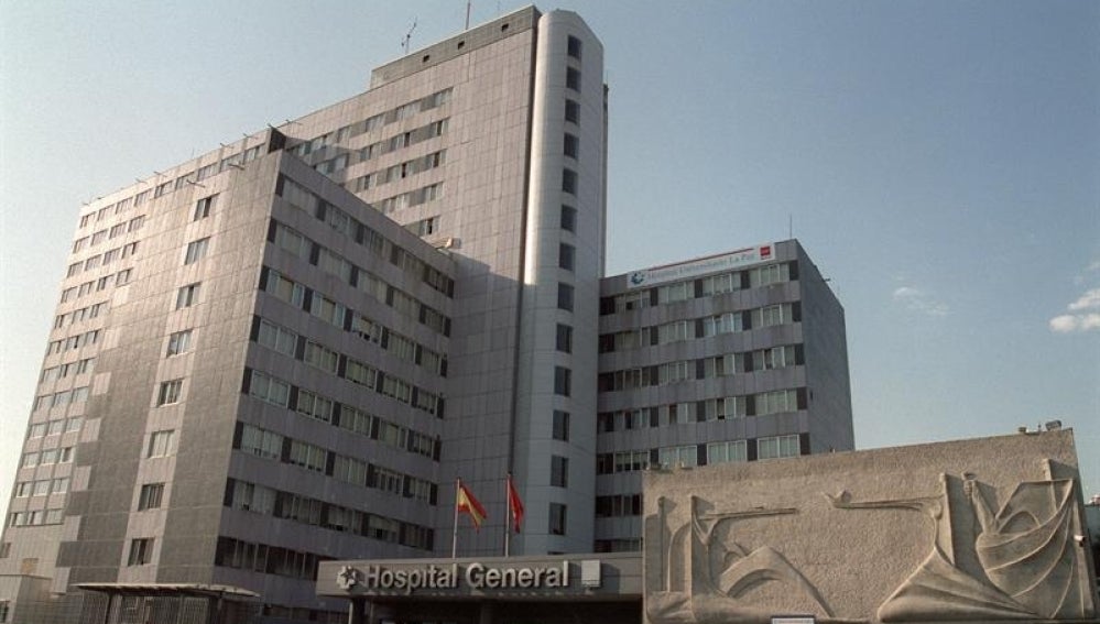 Hospital La Paz