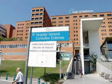 Ingresa un niño grave con coronavirus en el Hospital Vall d'Hebron de Barcelona Ingresa un niño grave con coronavirus en el Hospital Vall d'Hebron de Barcelona