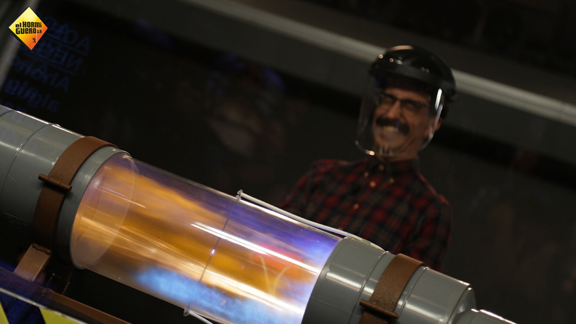 Los efectos especiales del ca&ntilde;&oacute;n de cine