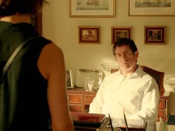 Juan Rueda ofrece a Pilar huir de Campoamargo: “Te puedo proporcionar una nueva vida" Juan Rueda ofrece a Pilar huir de Campoamargo: “Te puedo proporcionar una nueva vida"
