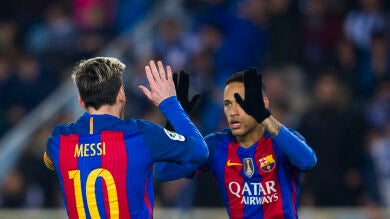 Neymar: 