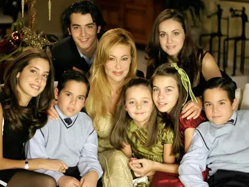 Ana y los siete Ana y los siete