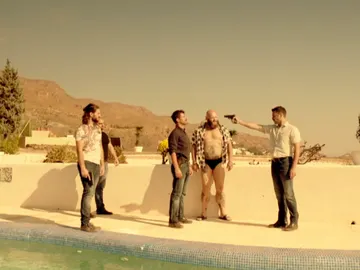 El Oso pone a prueba la lealtad de Pablo: "Mata a Héctor" El Oso pone a prueba la lealtad de Pablo: "Mata a Héctor"