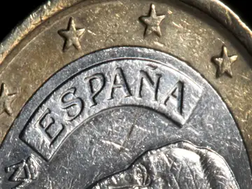 Moneda de euro de España Moneda de euro de España