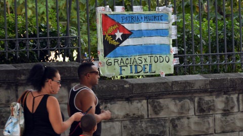 Jornada de luto en Cuba