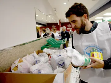 La Gran Recogida de alimentos La Gran Recogida de alimentos