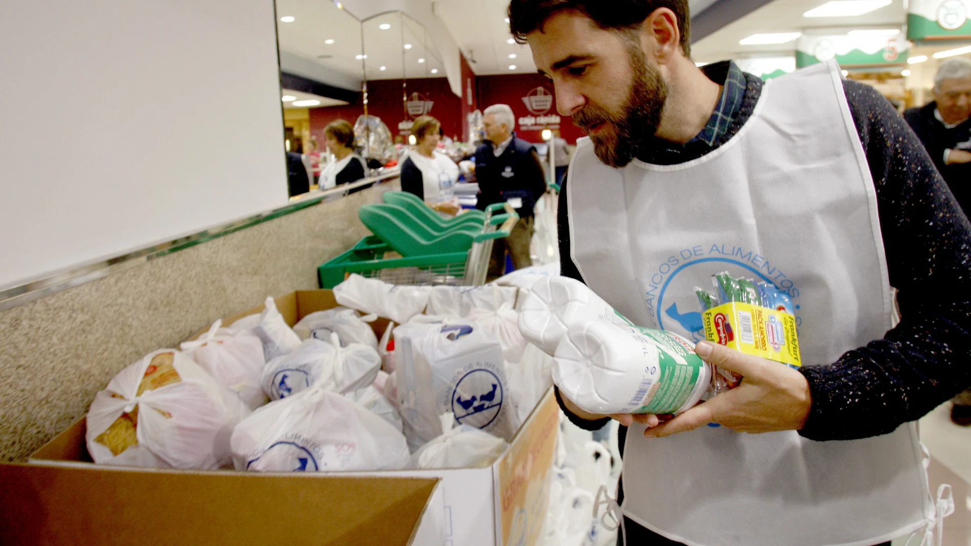La Gran Recogida de alimentos La Gran Recogida de alimentos