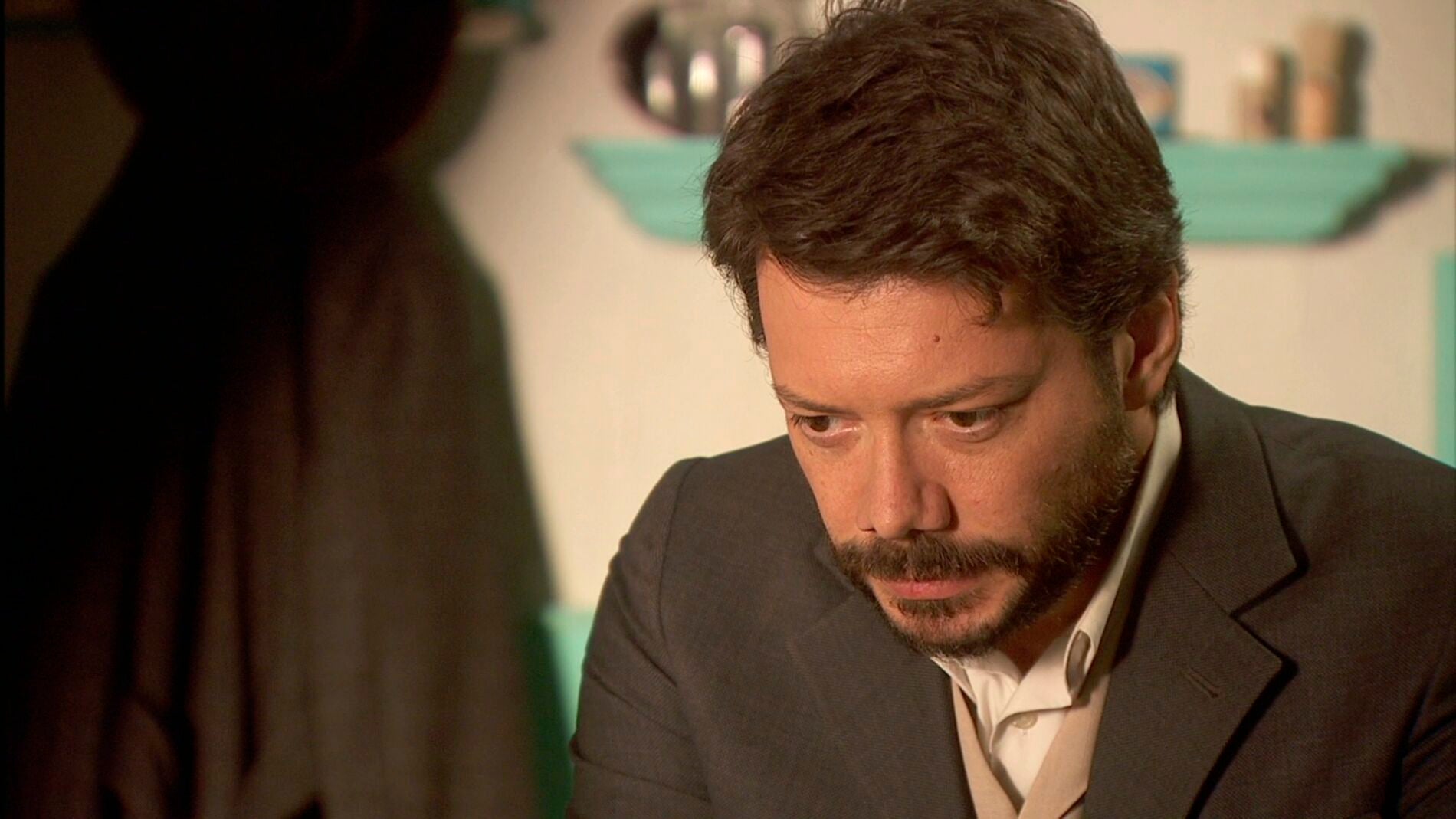 Lucas necesita, m&aacute;s que nunca, a Sol a su lado y en Madrid