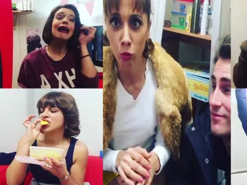 Las 'Amarladies' desvelan el secreto para no sentirse solas Las 'Amarladies' desvelan el secreto para no sentirse solas