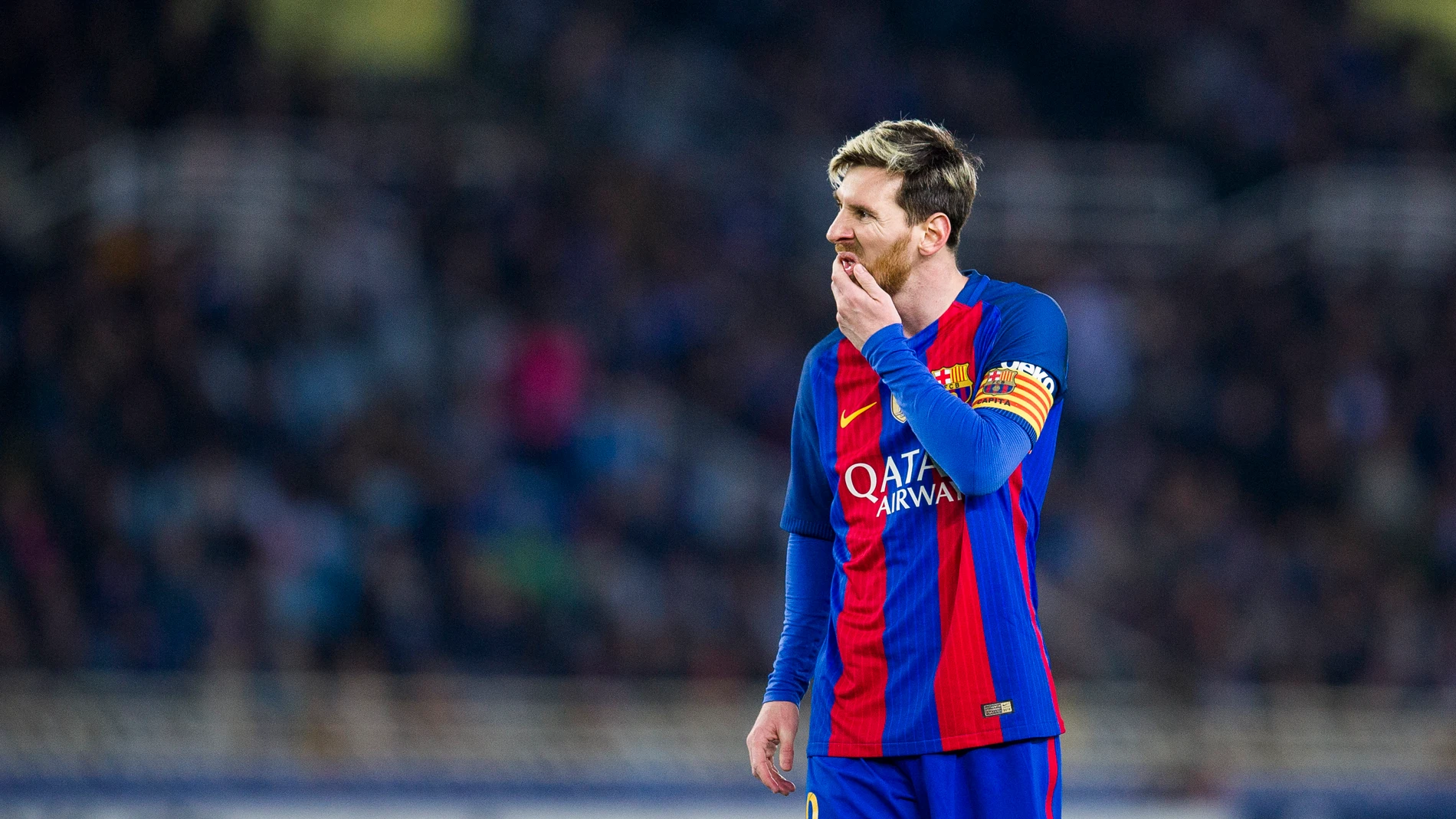 Leo Messi, jugador del F.C Barcelona Leo Messi, jugador del F.C Barcelona