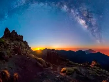 Las mejores imágenes de los Parques Nacionales por su 100 cumpleaños Las mejores imágenes de los Parques Nacionales por su 100 cumpleaños