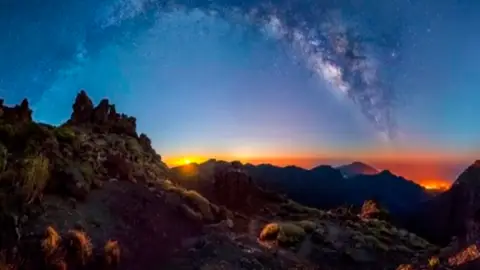 Las mejores imágenes de los Parques Nacionales por su 100 cumpleaños Las mejores imágenes de los Parques Nacionales por su 100 cumpleaños