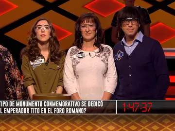 ¡Las ‘Extremis’ y Piedrahita casi gana el bote! ¡Las ‘Extremis’ y Piedrahita casi gana el bote!