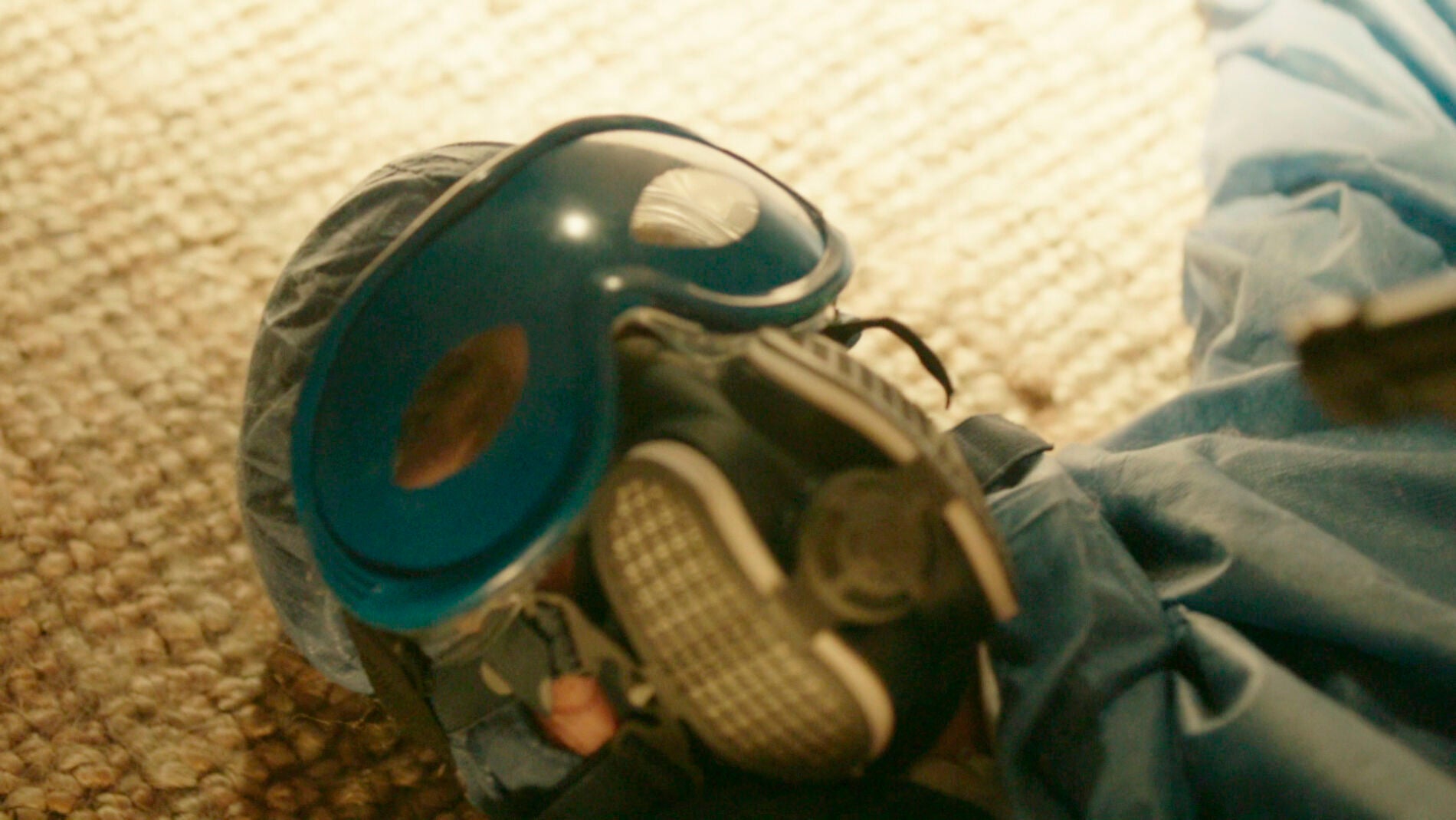 H&eacute;ctor se ve las caras con el asesino del martillo