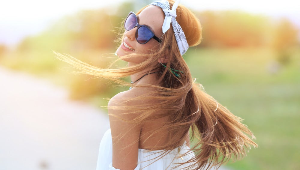 Chicas Natural