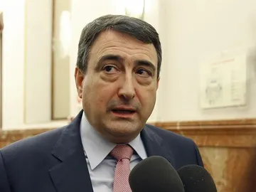 El portavoz del PNV, Aitor Esteban El portavoz del PNV, Aitor Esteban