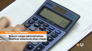 El Pleno del Congreso acepta, sin votos en contra, tramitar la proposición de ley de medidas para autónomos