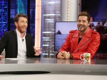 Alucinamos con el perfecto inglés de David Bisbal Alucinamos con el perfecto inglés de David Bisbal