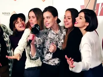 Las 'Amarladies' adelantan la celebración del capítulo 1.000 Las 'Amarladies' adelantan la celebración del capítulo 1.000